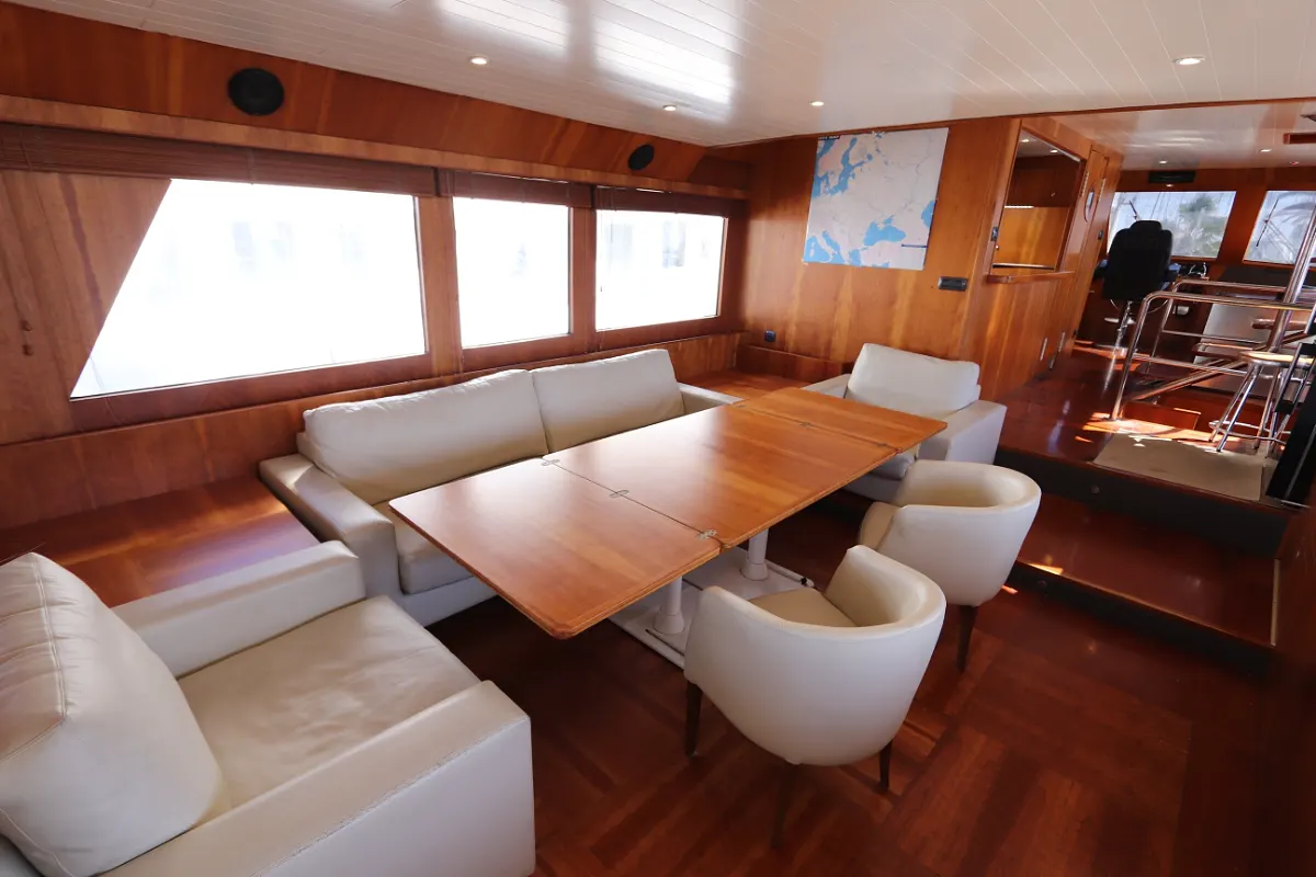 Marcelo Penna Trawler 70 101