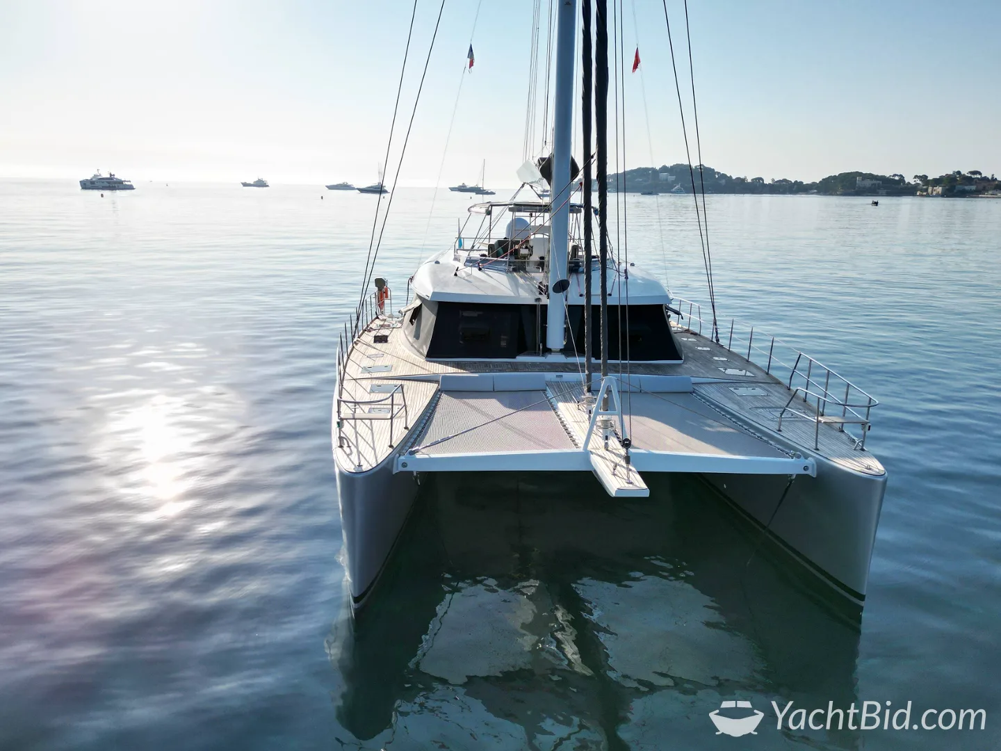 Sunreef 62 catamaran – foto 8 – kavel bij YachtBid, Port-Saint-Louis-du-Rhône