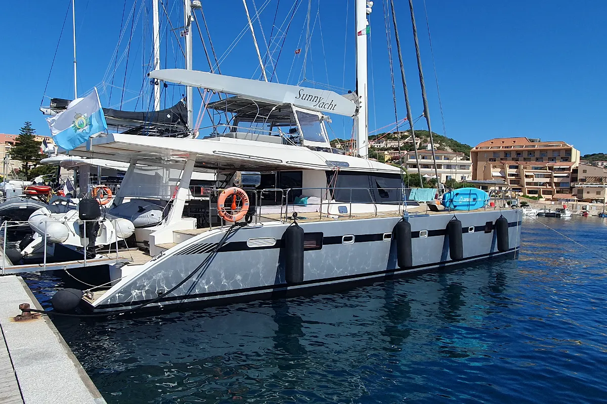 Sunreef 62 45