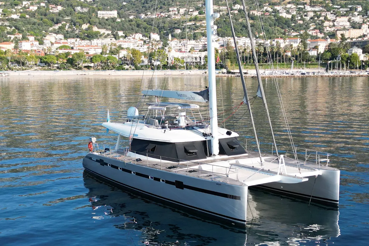 Sunreef 62 9