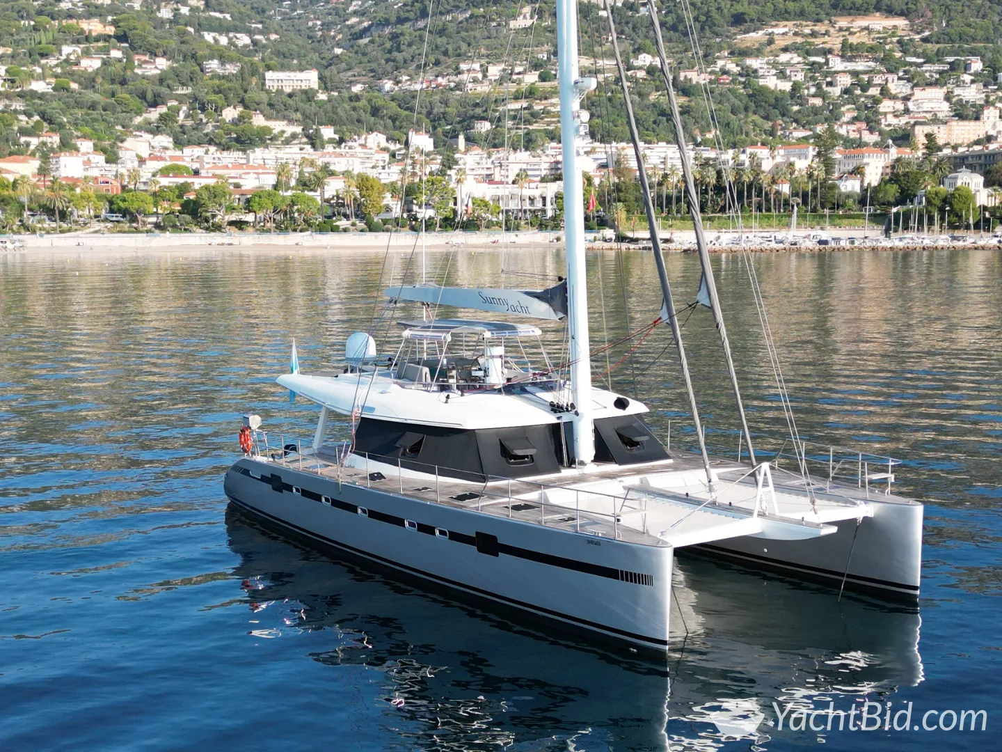 Sunreef 62 catamaran – foto 10 – kavel bij YachtBid, Port-Saint-Louis-du-Rhône