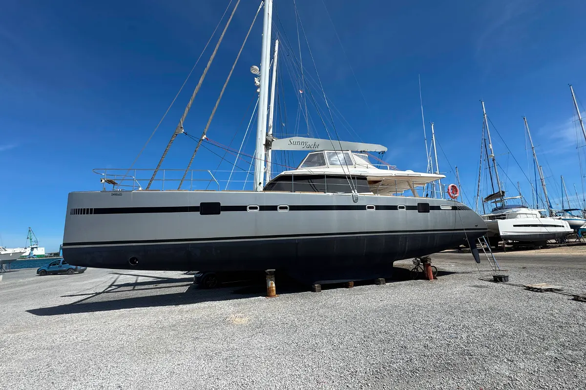 Sunreef 62 72