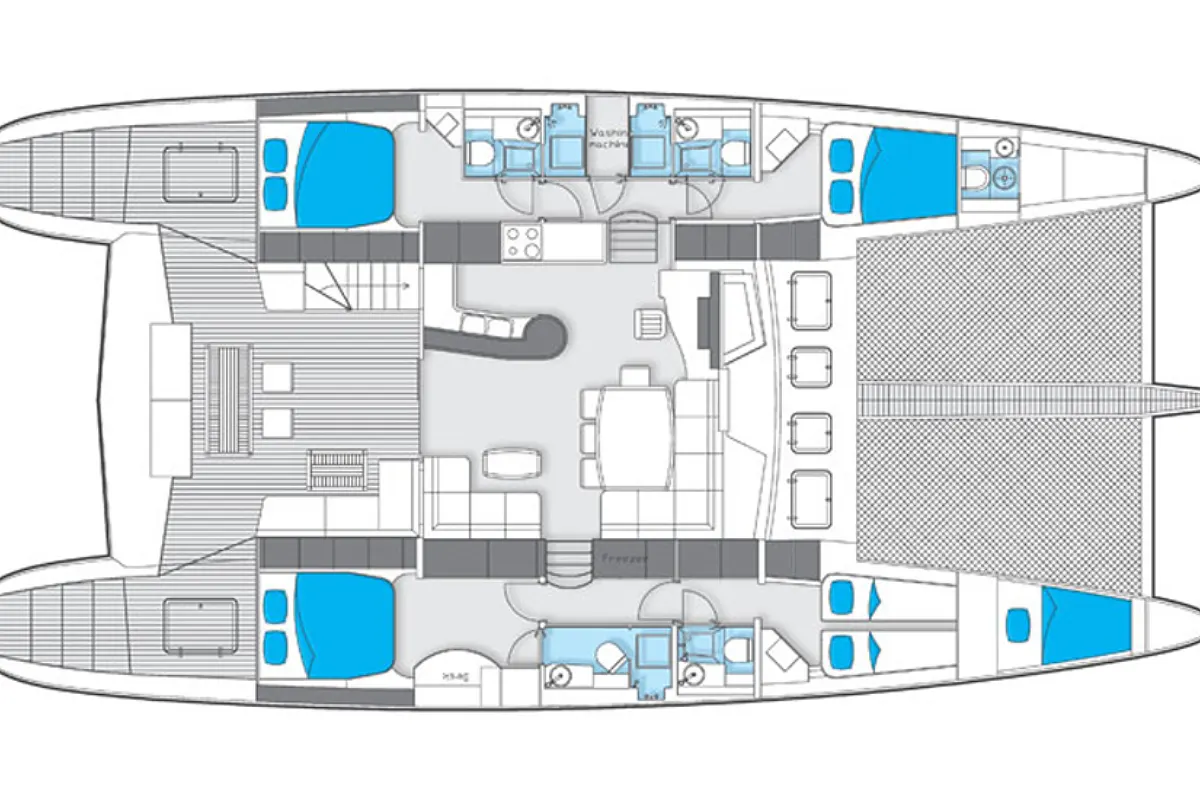 Sunreef 62 52