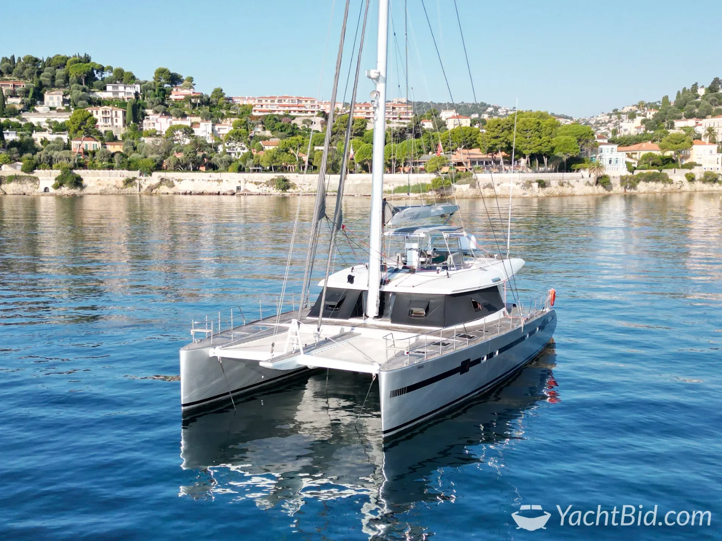 Sunreef 62 catamaran – foto 9 – kavel bij YachtBid, Port-Saint-Louis-du-Rhône