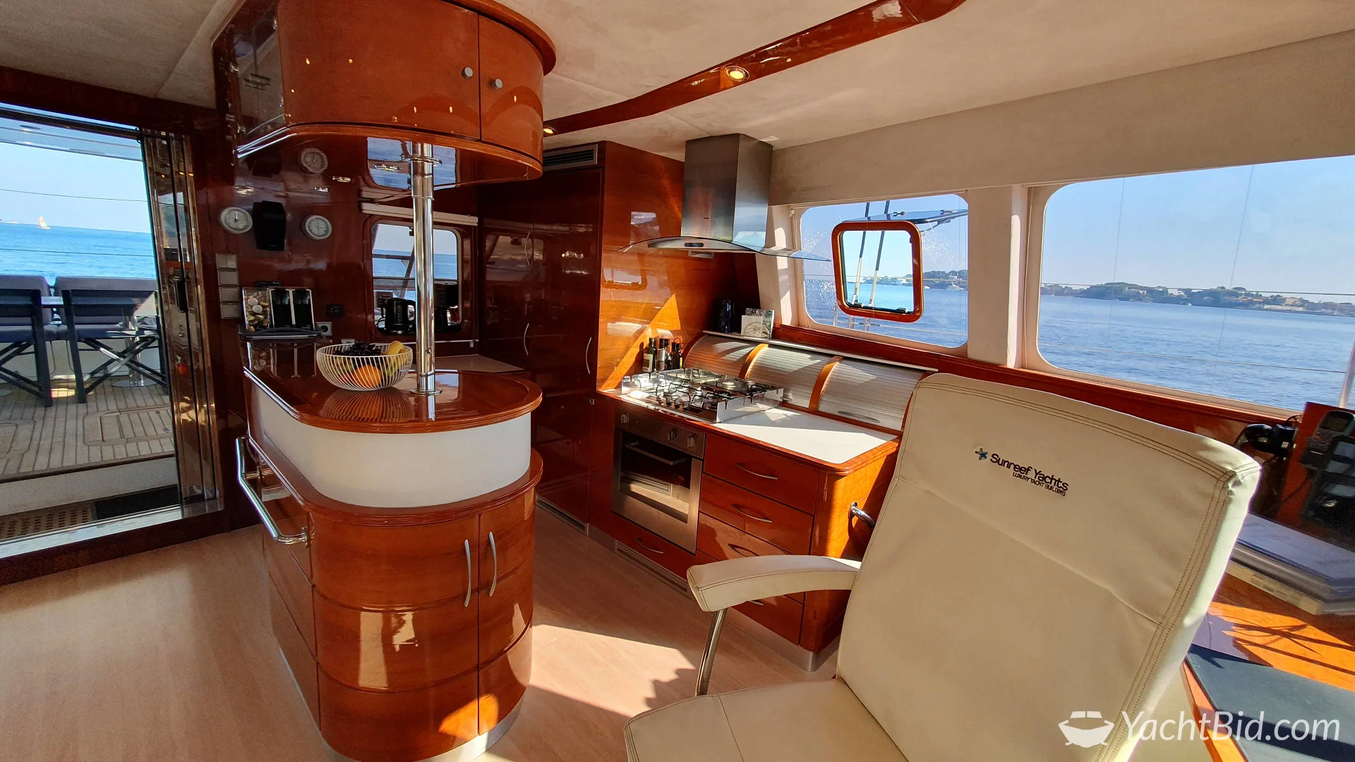 Sunreef 62 catamaran – foto 4 – kavel bij YachtBid, Port-Saint-Louis-du-Rhône