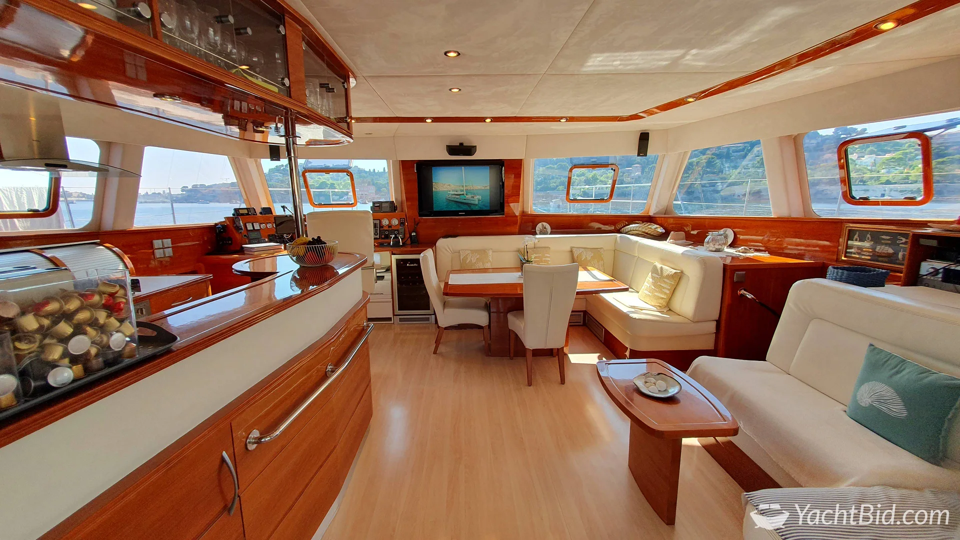 Sunreef 62 catamaran – foto 2 – kavel bij YachtBid, Port-Saint-Louis-du-Rhône