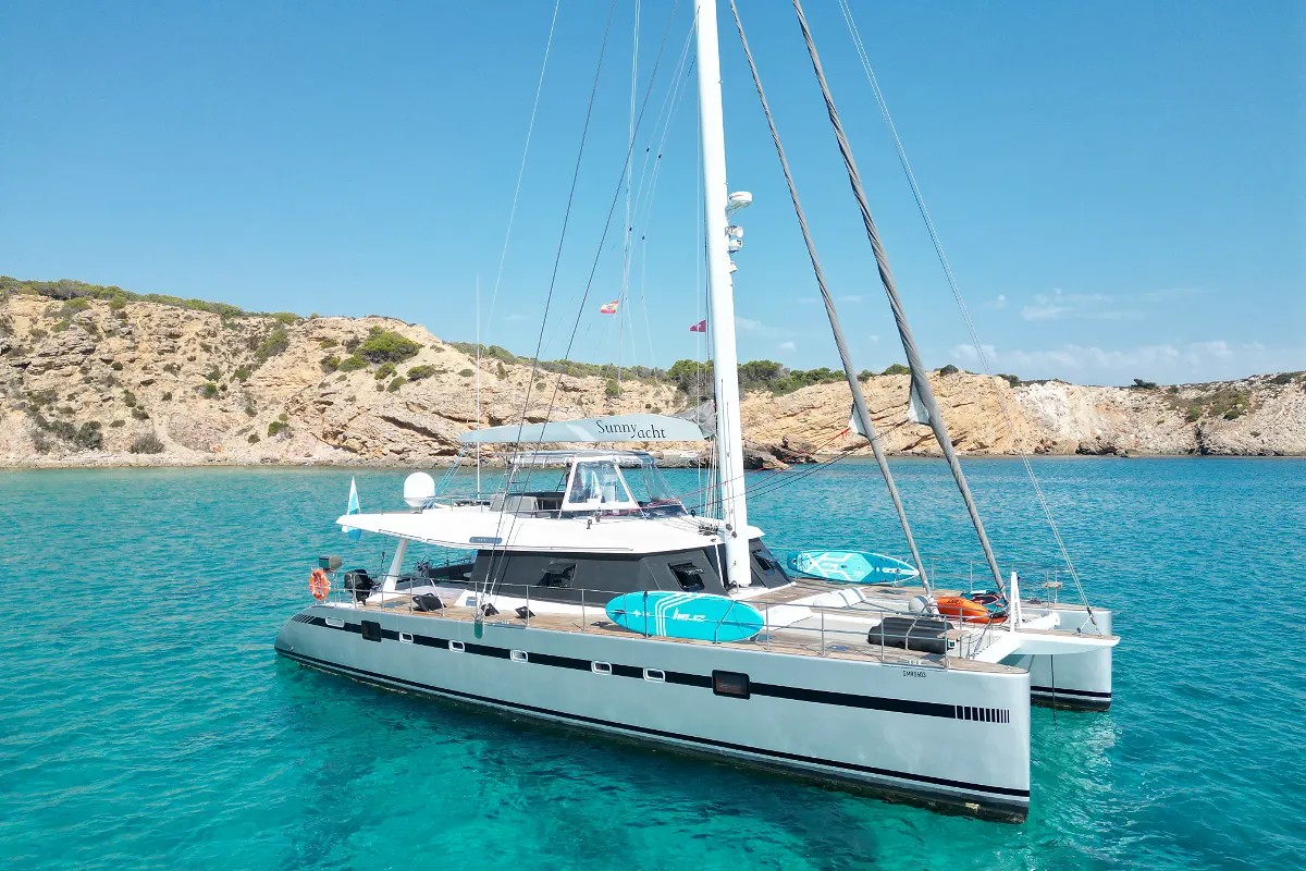 Sunreef 62 13