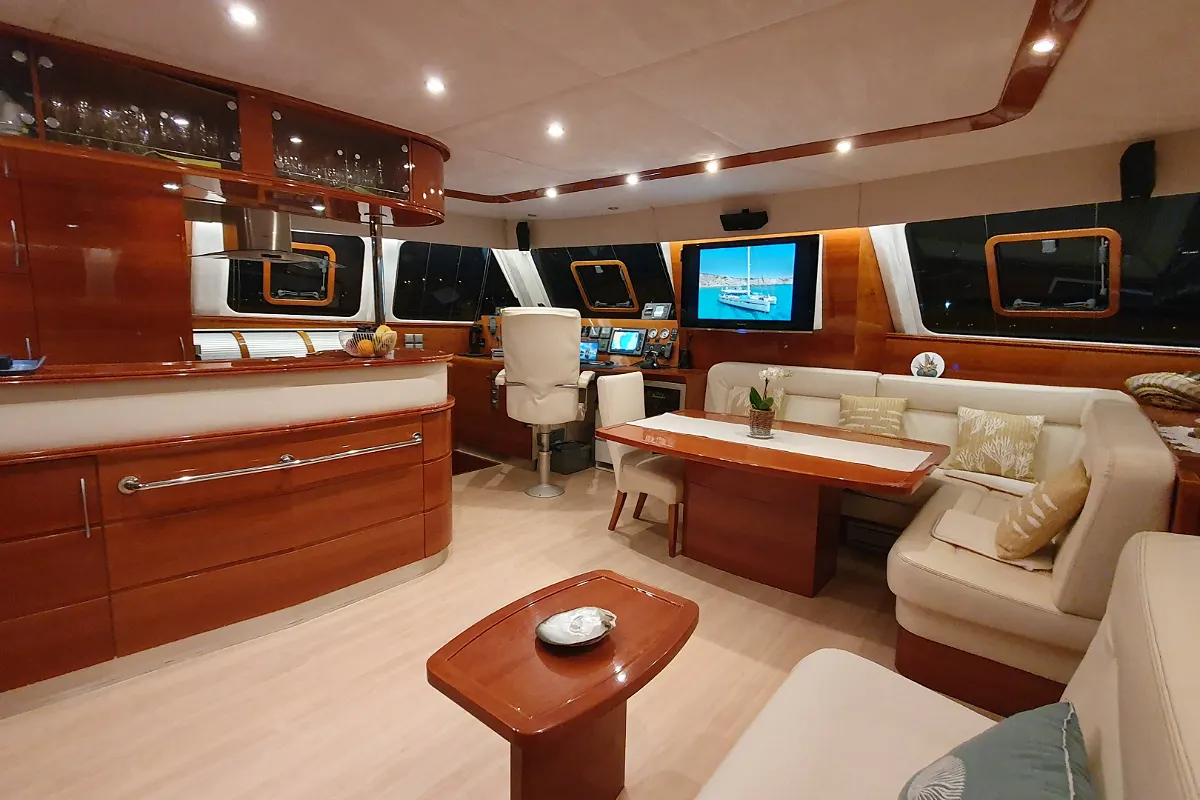 Sunreef 62 21