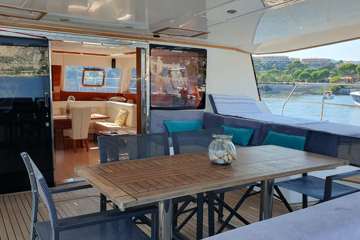 Sunreef 62 32