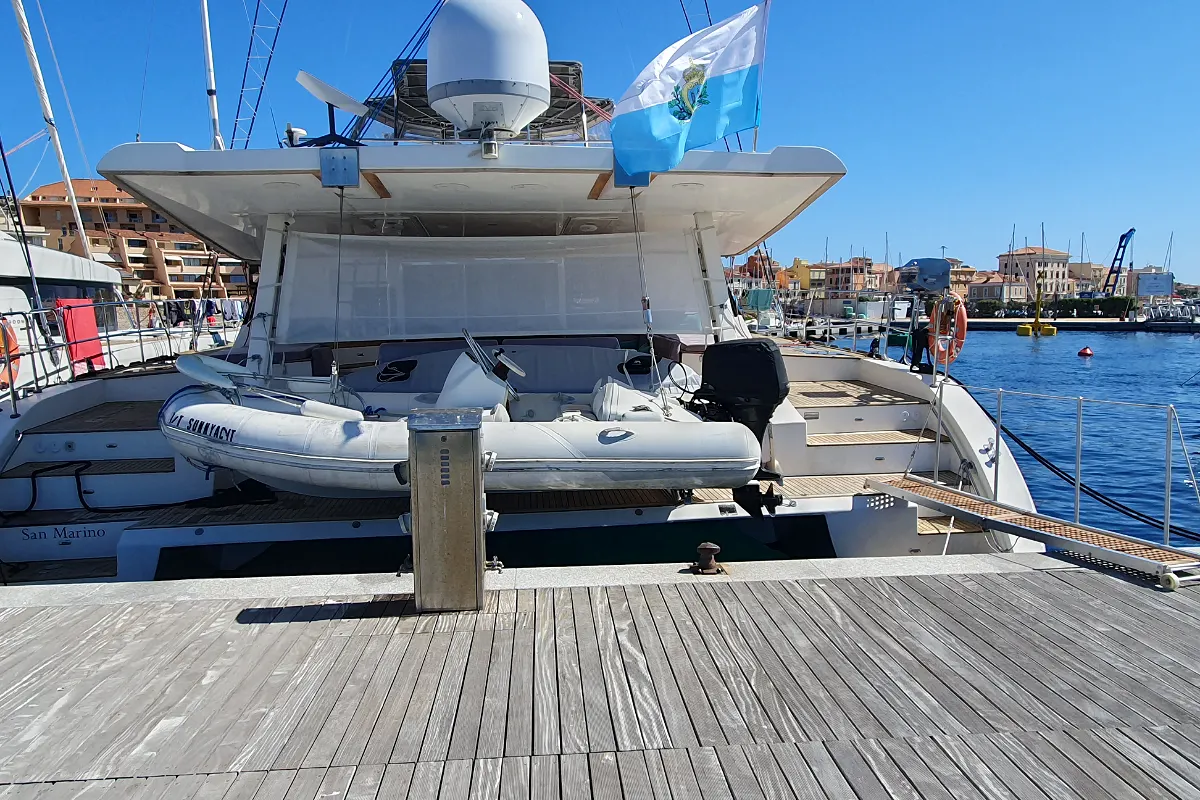 Sunreef 62 44