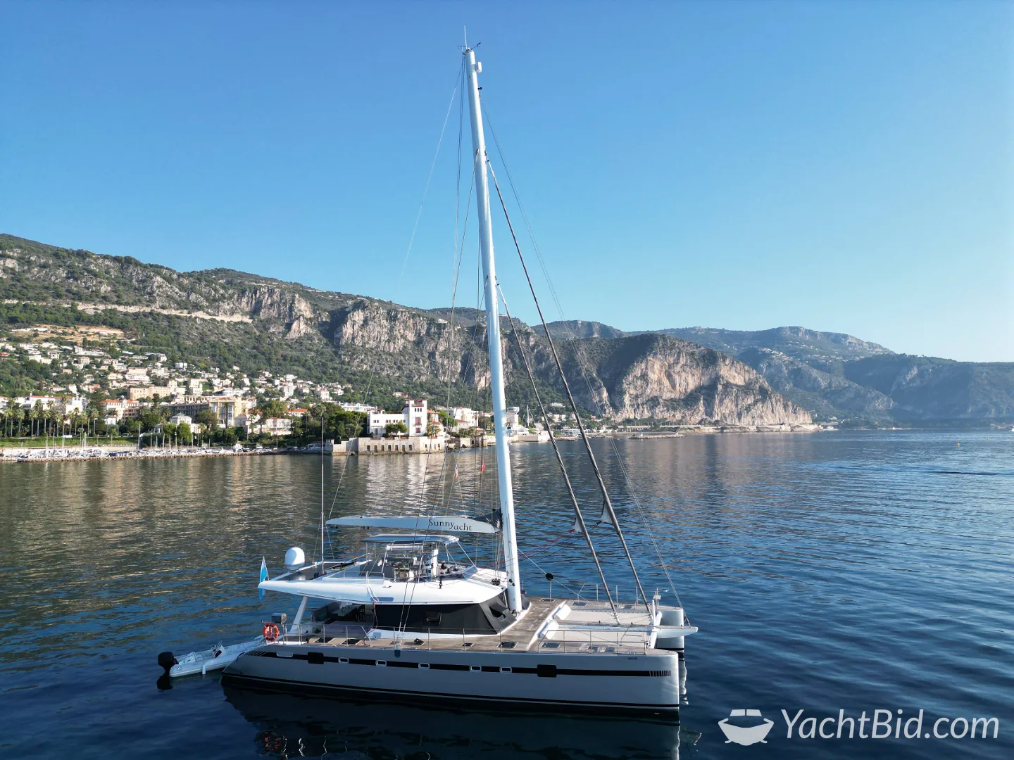 Sunreef 62 catamaran – foto 7 – kavel bij YachtBid, Port-Saint-Louis-du-Rhône