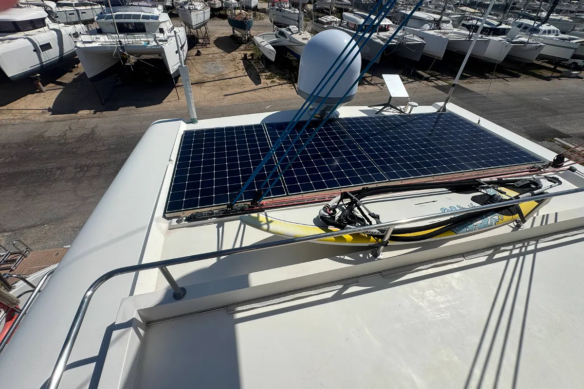 Sunreef 62 44
