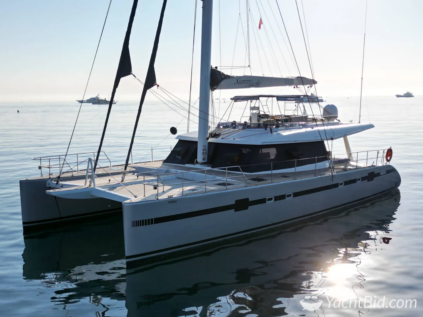 Sunreef 62 catamaran – foto 3 – kavel bij YachtBid, Port-Saint-Louis-du-Rhône