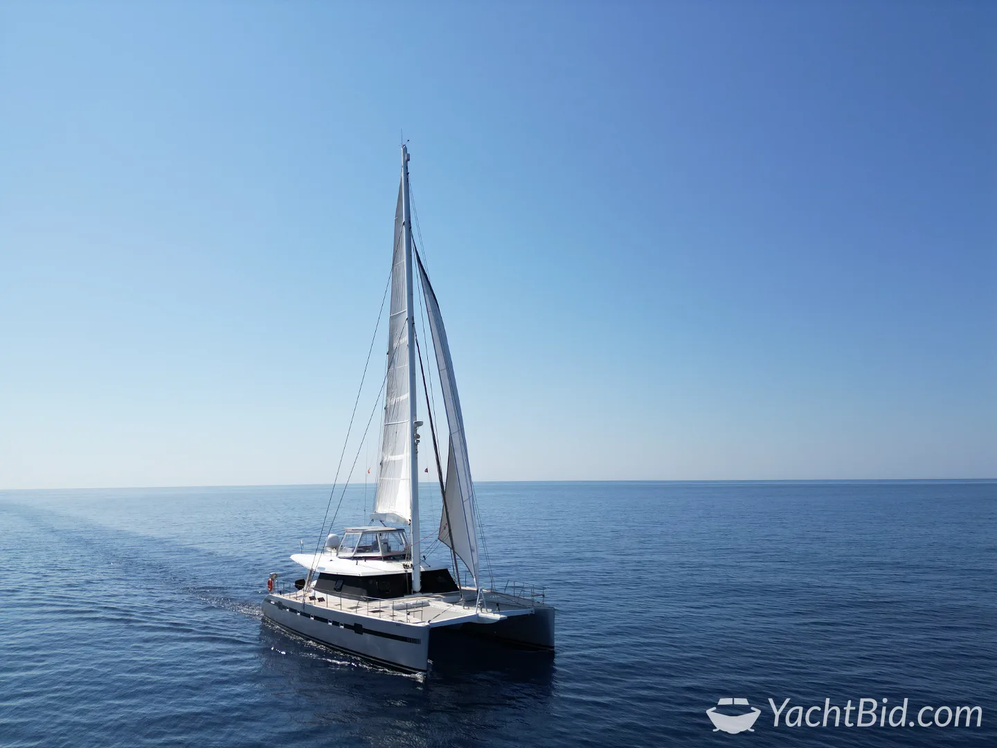 Sunreef 62 catamaran – foto 6 – kavel bij YachtBid, Port-Saint-Louis-du-Rhône