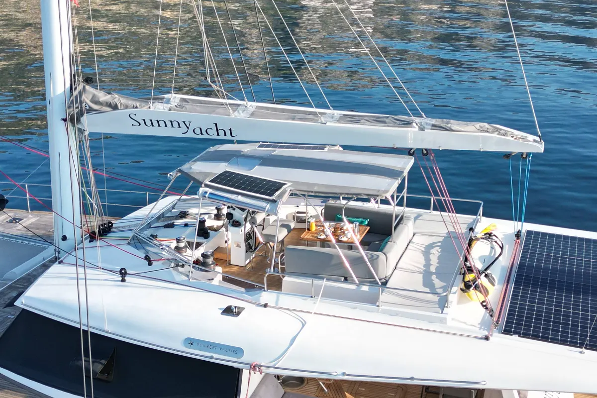 Sunreef 62 15
