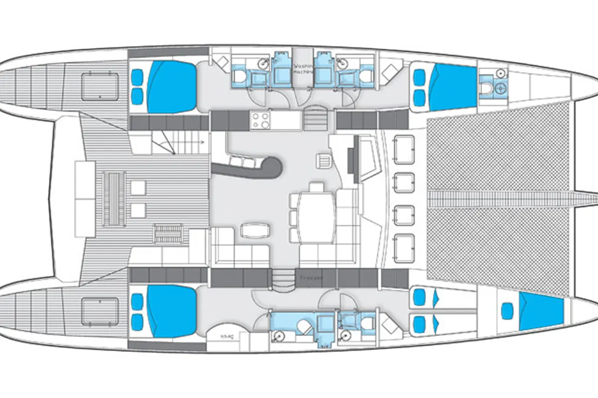 Sunreef 62 61