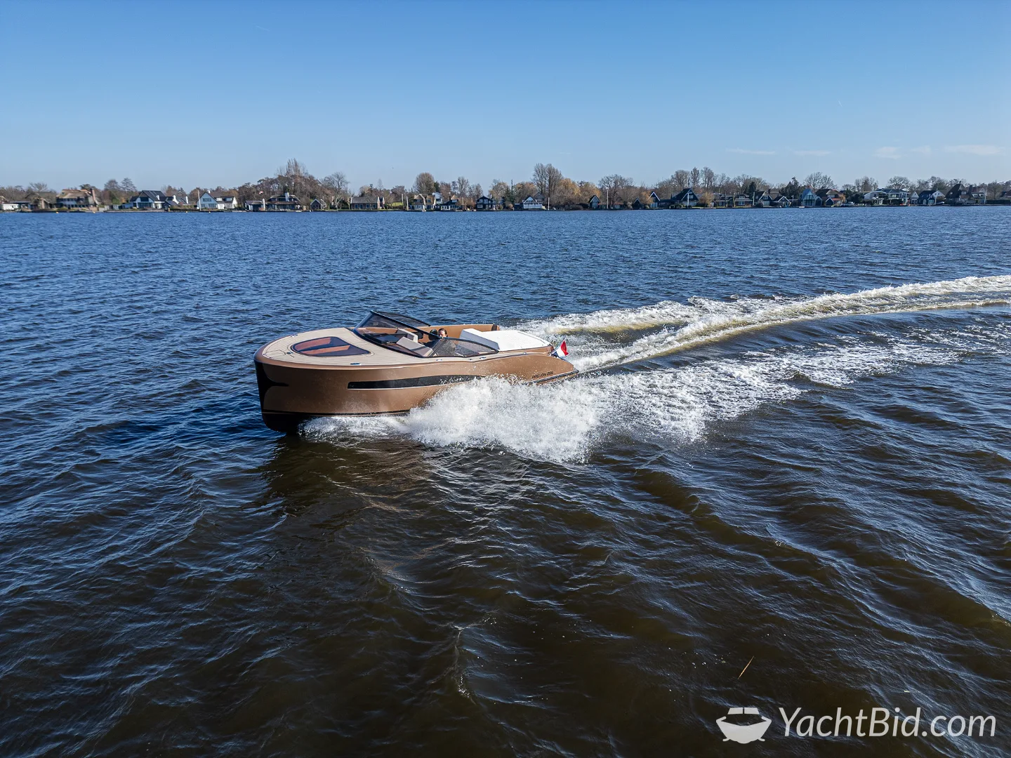 Proton 28S motorjacht – foto 9 – kavel bij YachtBid, Loosdrecht