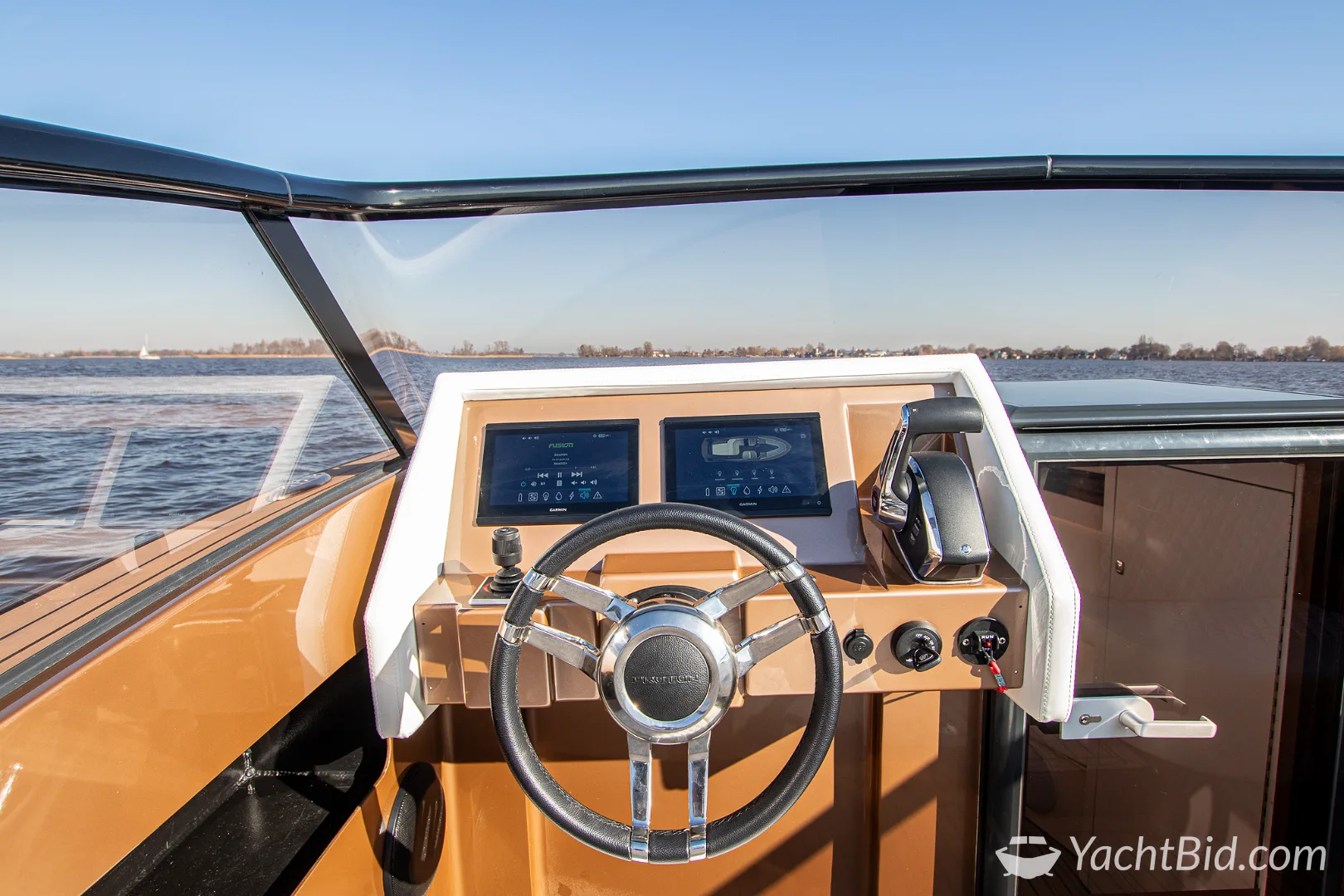 Proton 28S motorjacht – foto 2 – kavel bij YachtBid, Loosdrecht