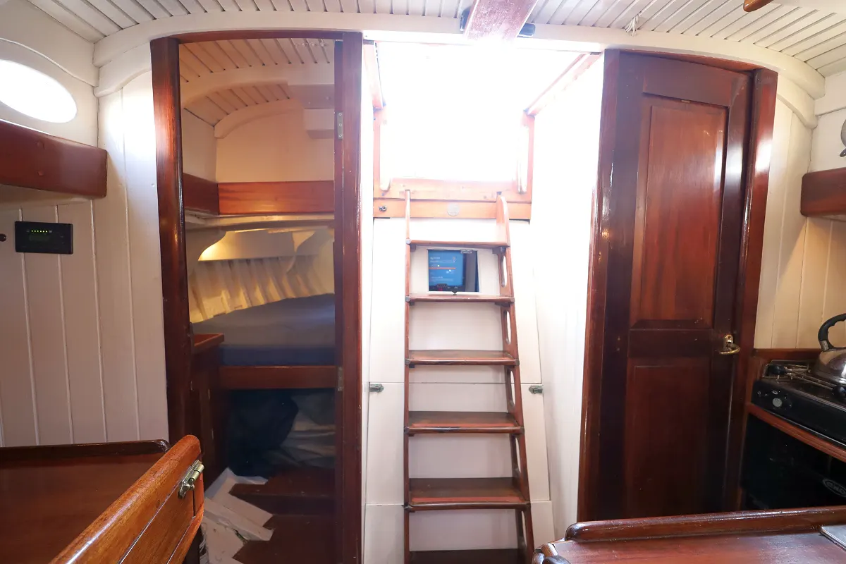 Max Oertz Bermudan Cutter 44ft 54