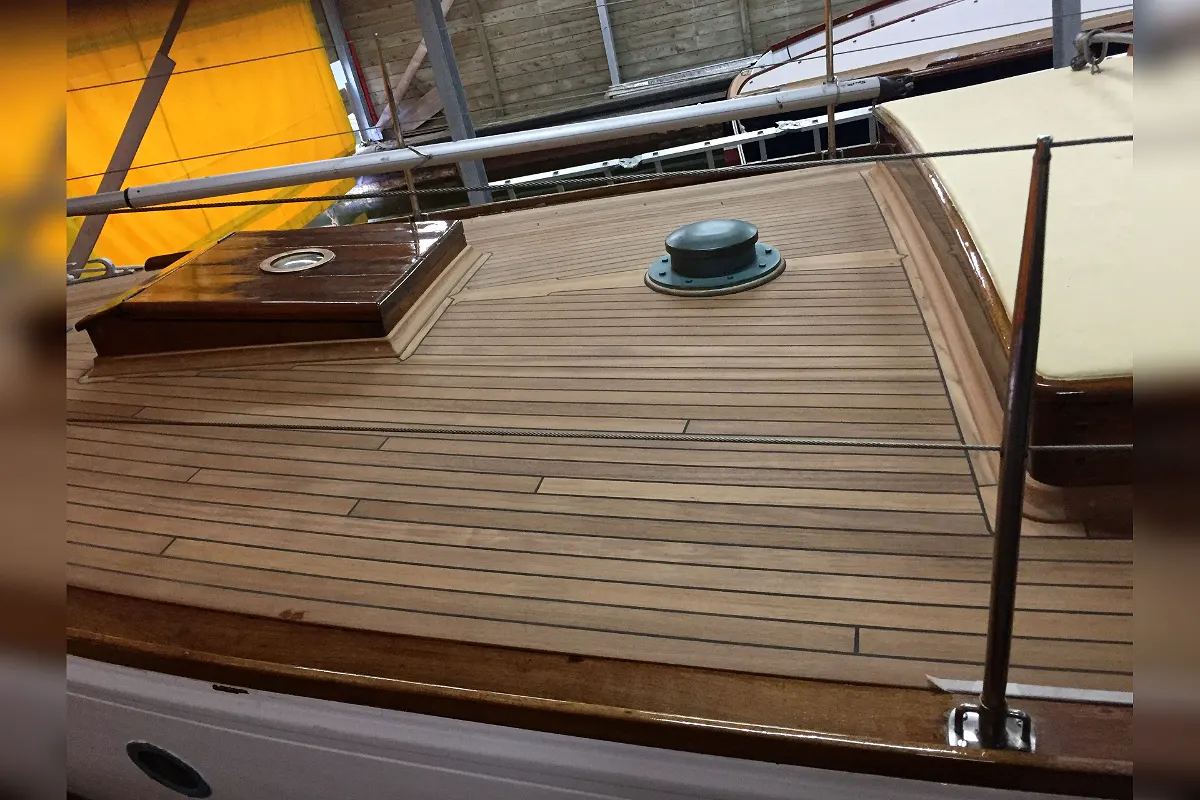 Max Oertz Bermudan Cutter 44ft 109