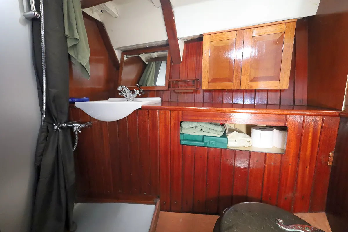 Max Oertz Bermudan Cutter 44ft 62