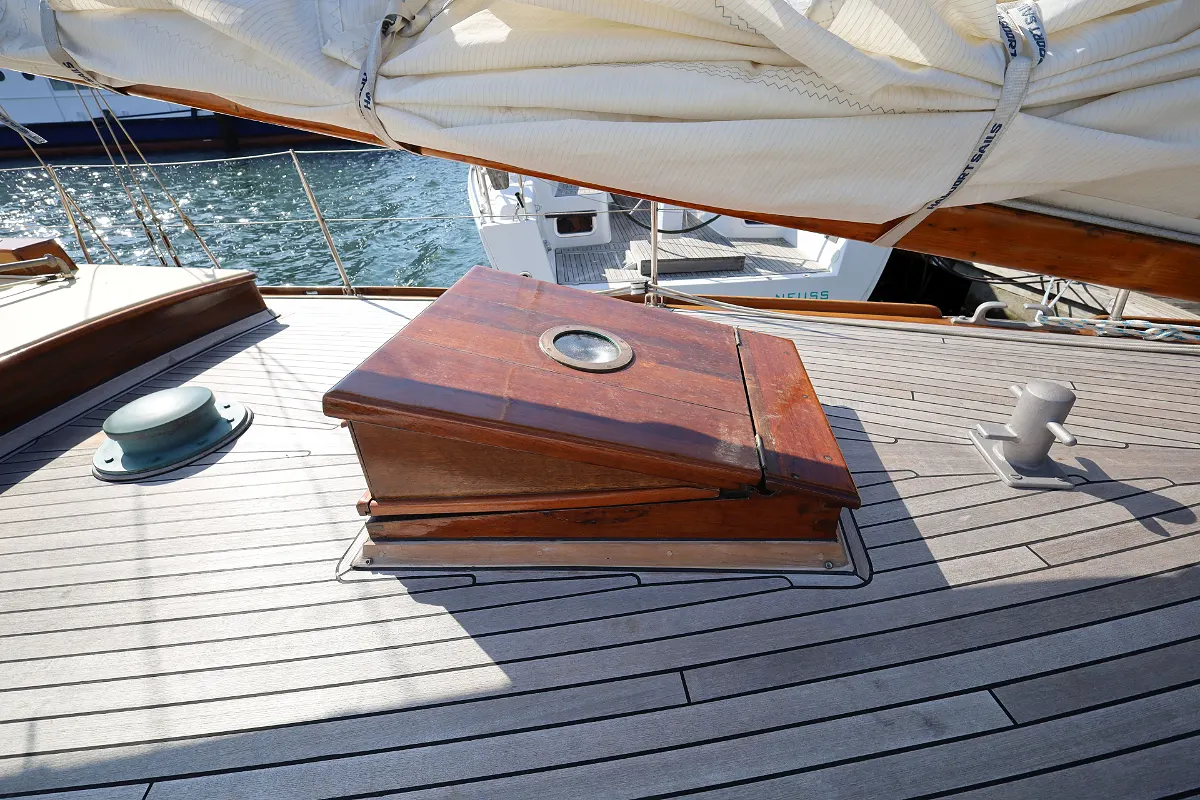 Max Oertz Bermudan Cutter 44ft 33