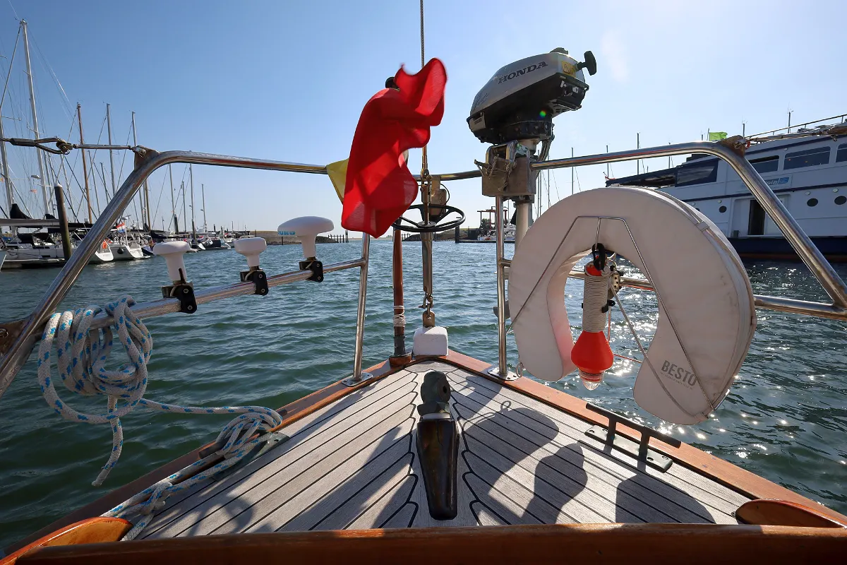 Max Oertz Bermudan Cutter 44ft 18