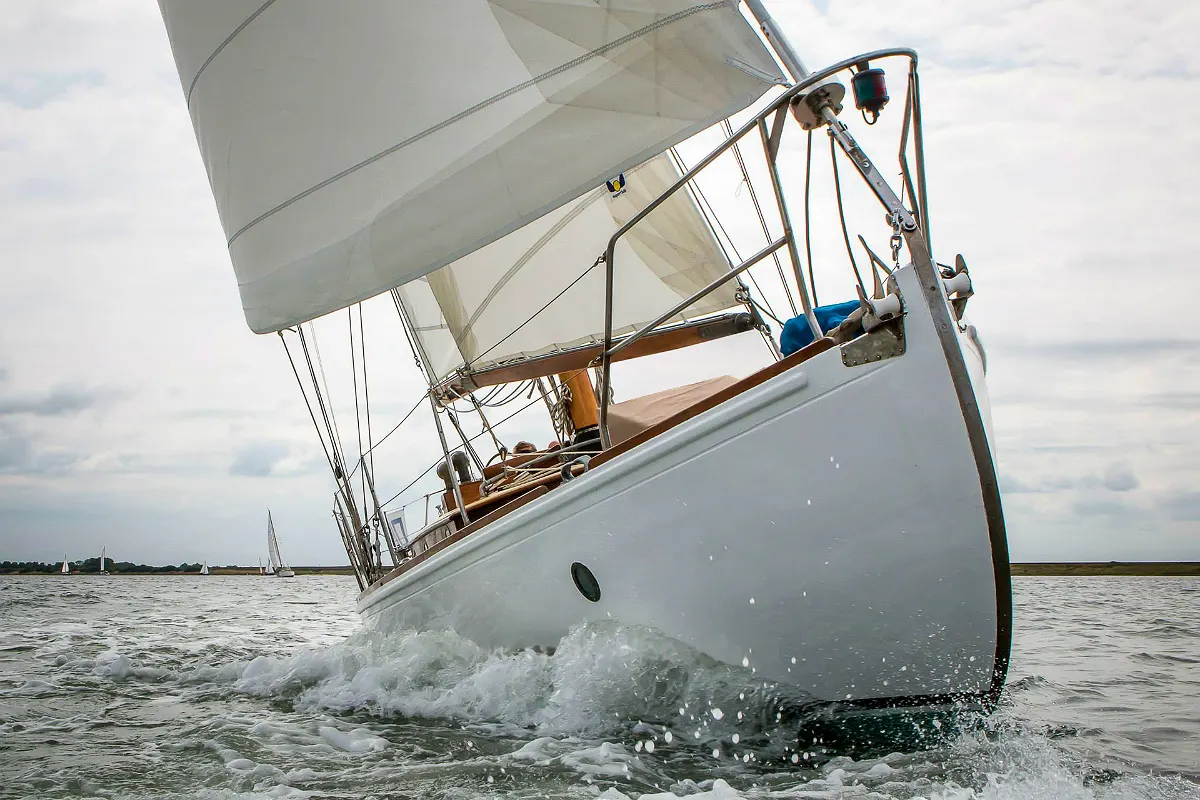 Max Oertz Bermudan Cutter 44ft 88