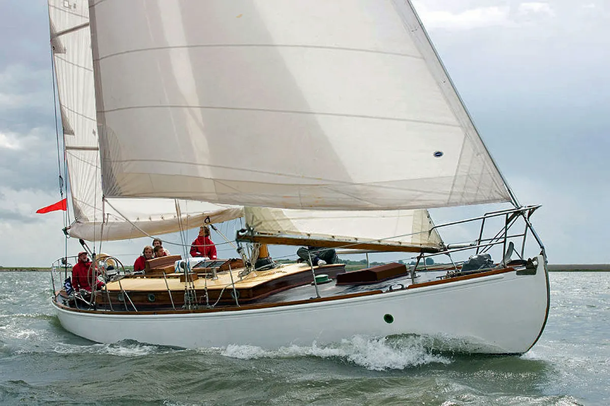 Max Oertz Bermudan Cutter 44ft 1
