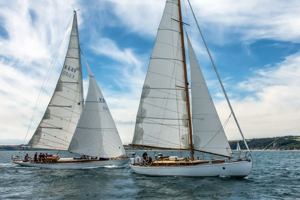 Max Oertz Bermudan Cutter 44ft 99
