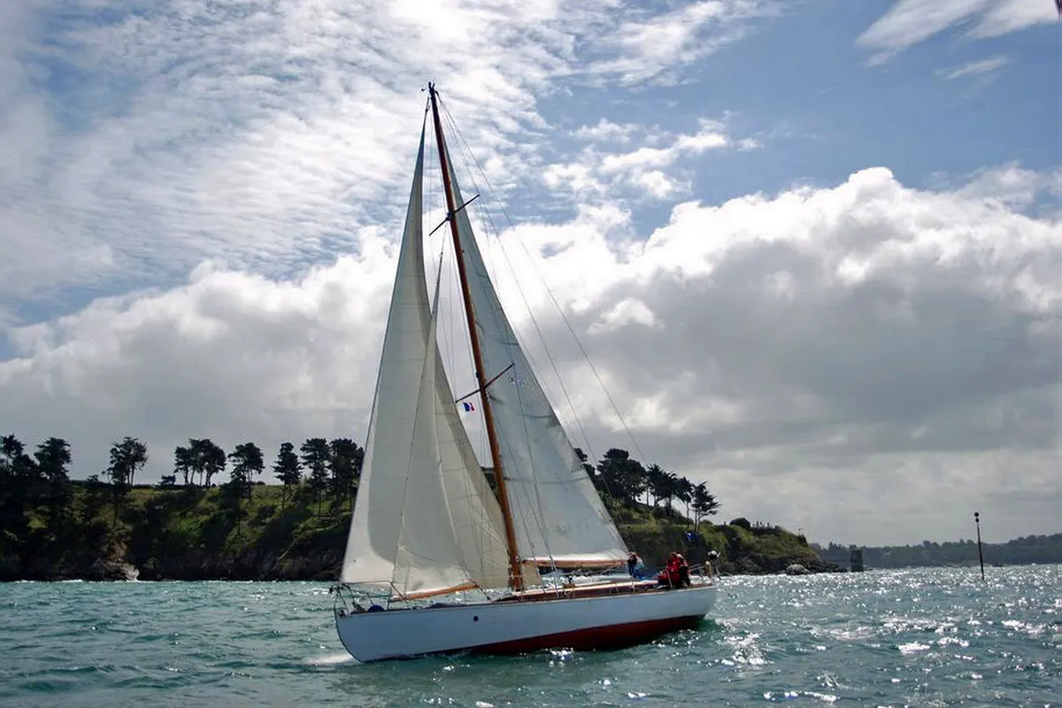 Max Oertz Bermudan Cutter 44ft 79