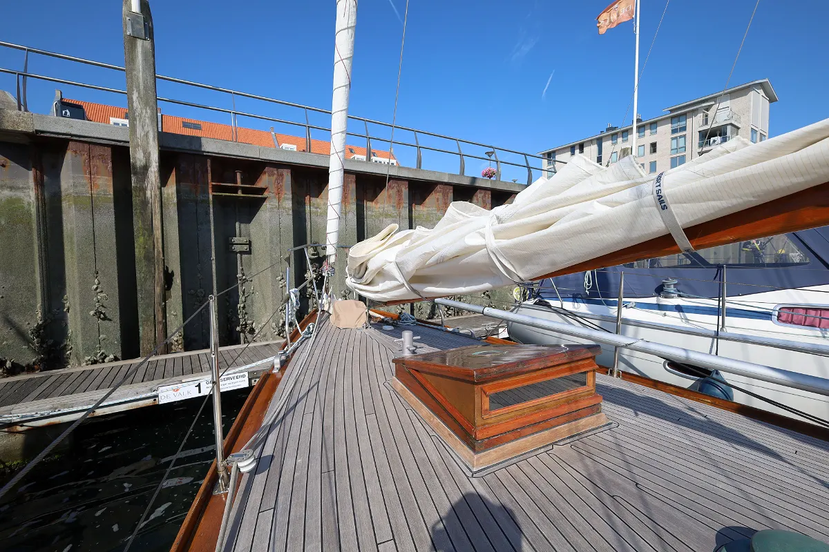 Max Oertz Bermudan Cutter 44ft 10