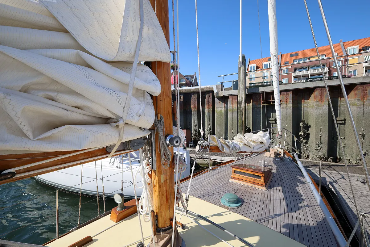 Max Oertz Bermudan Cutter 44ft 36