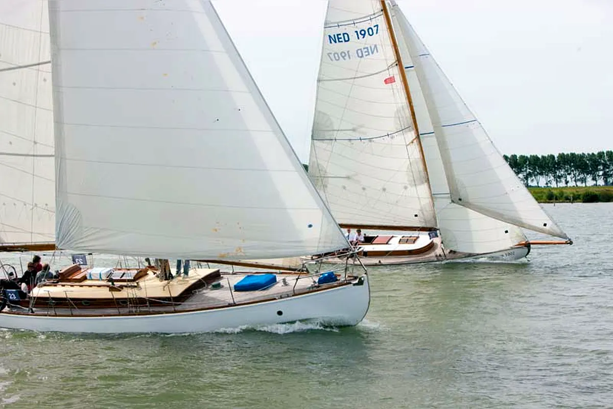 Max Oertz Bermudan Cutter 44ft 83