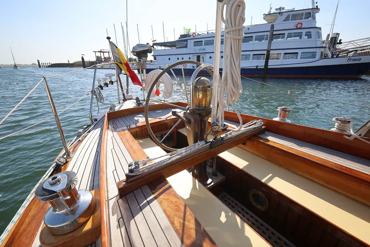 Max Oertz Bermudan Cutter 44ft 16
