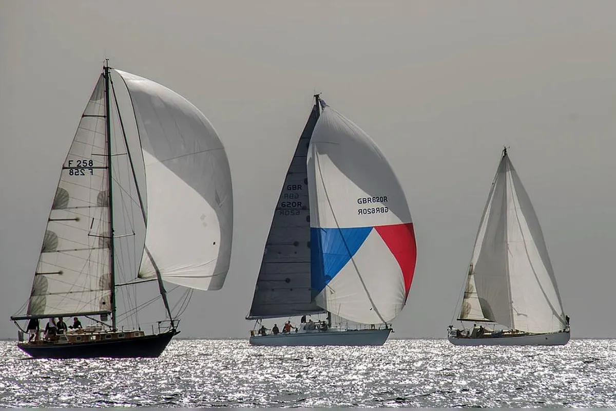 Max Oertz Bermudan Cutter 44ft 89