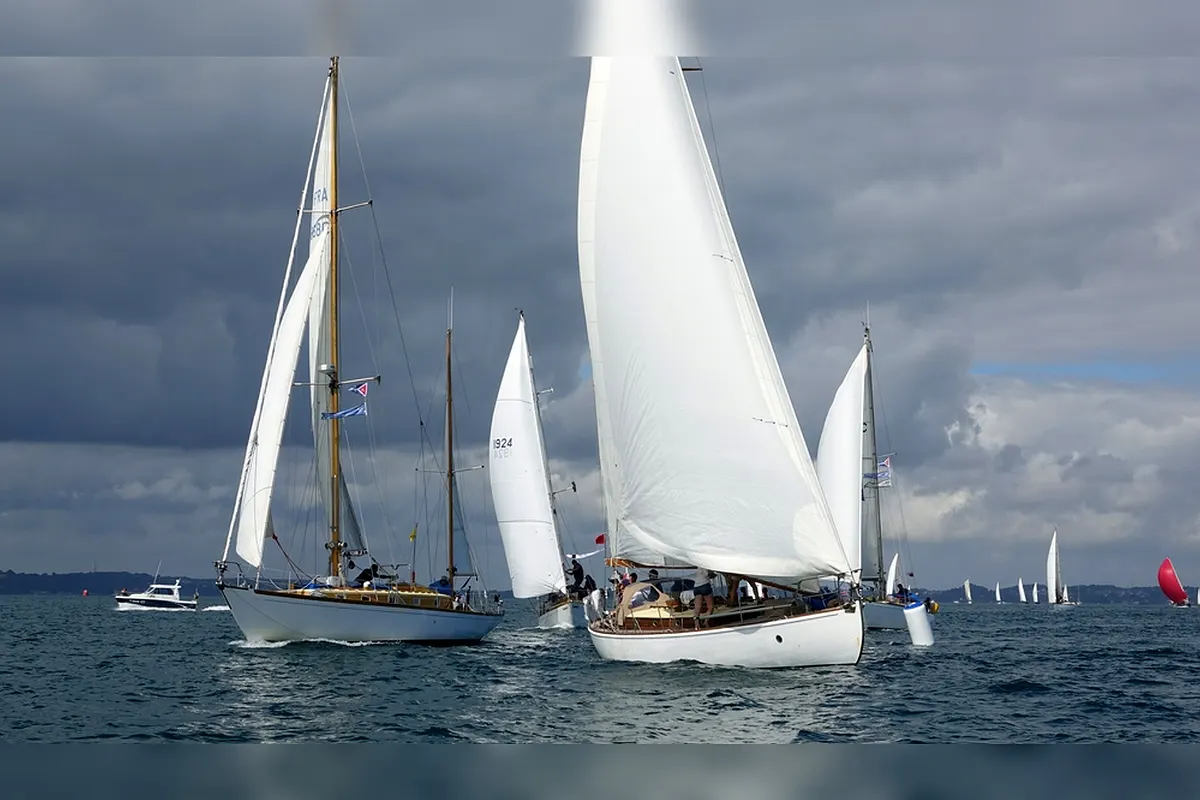 Max Oertz Bermudan Cutter 44ft 96