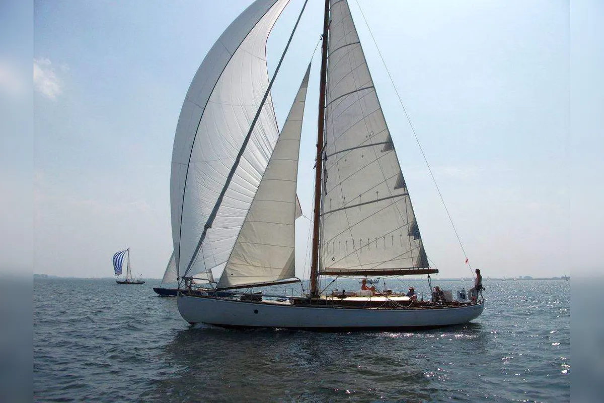 Max Oertz Bermudan Cutter 44ft 93