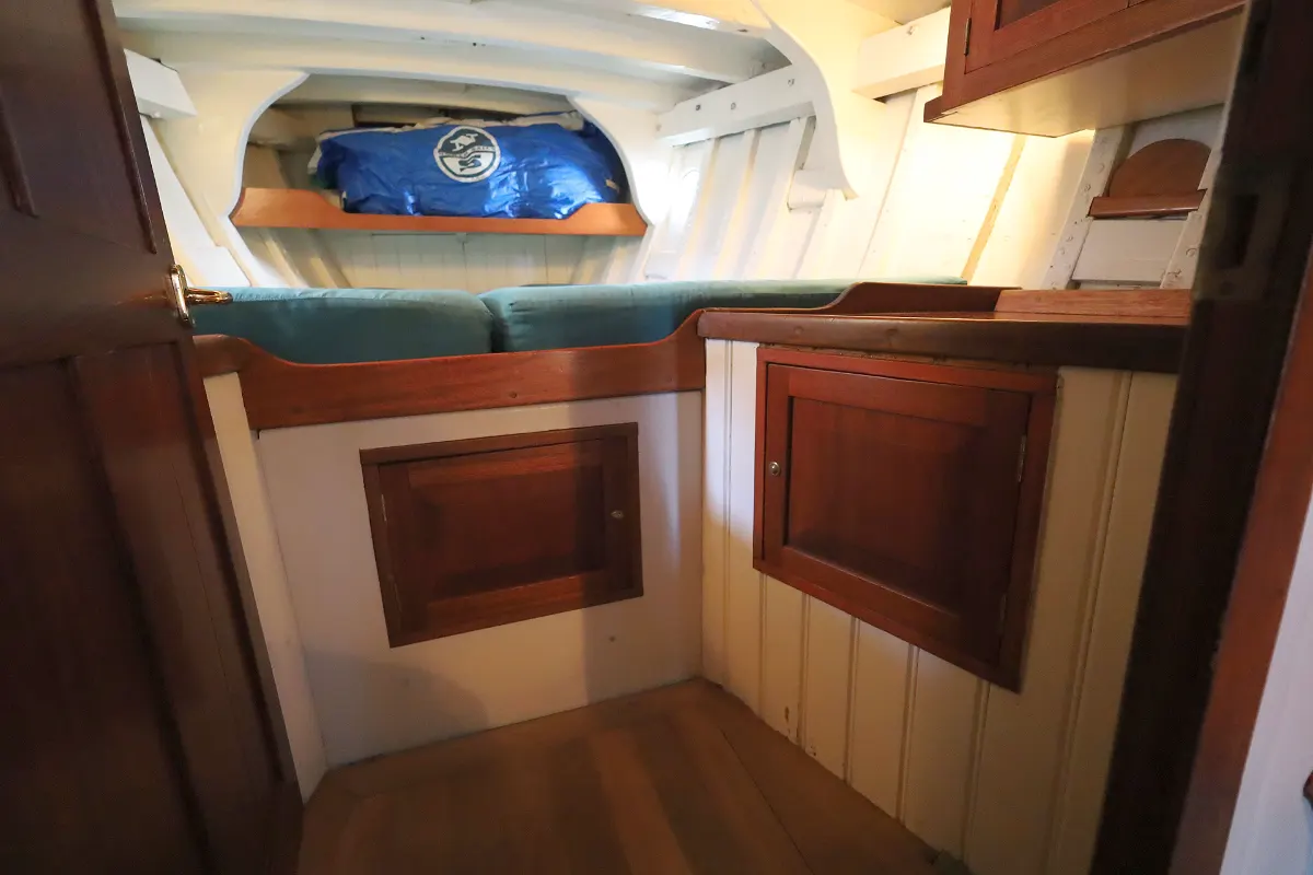 Max Oertz Bermudan Cutter 44ft 65