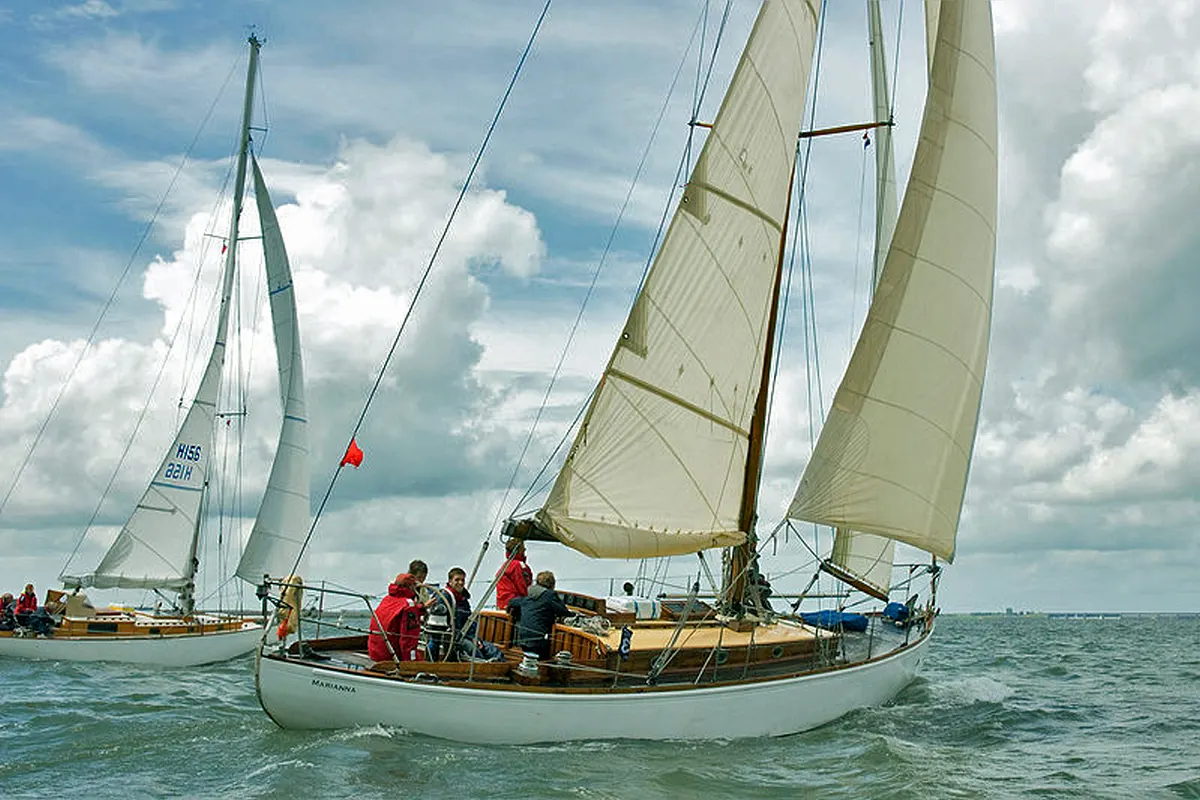 Max Oertz Bermudan Cutter 44ft 78