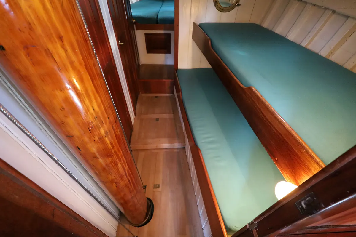 Max Oertz Bermudan Cutter 44ft 48