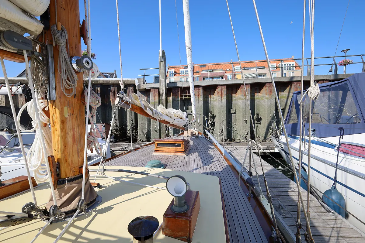 Max Oertz Bermudan Cutter 44ft 31