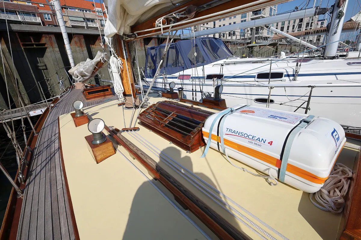 Max Oertz Bermudan Cutter 44ft 26