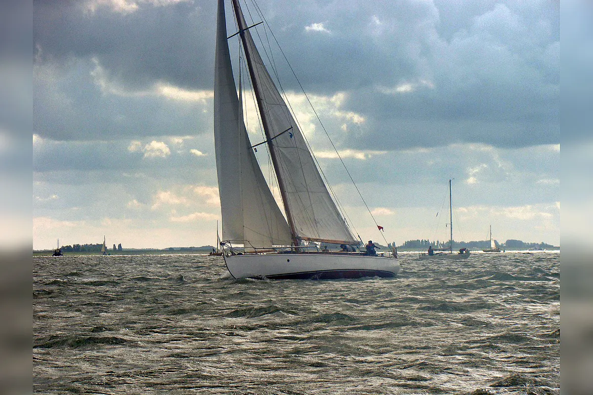 Max Oertz Bermudan Cutter 44ft 85
