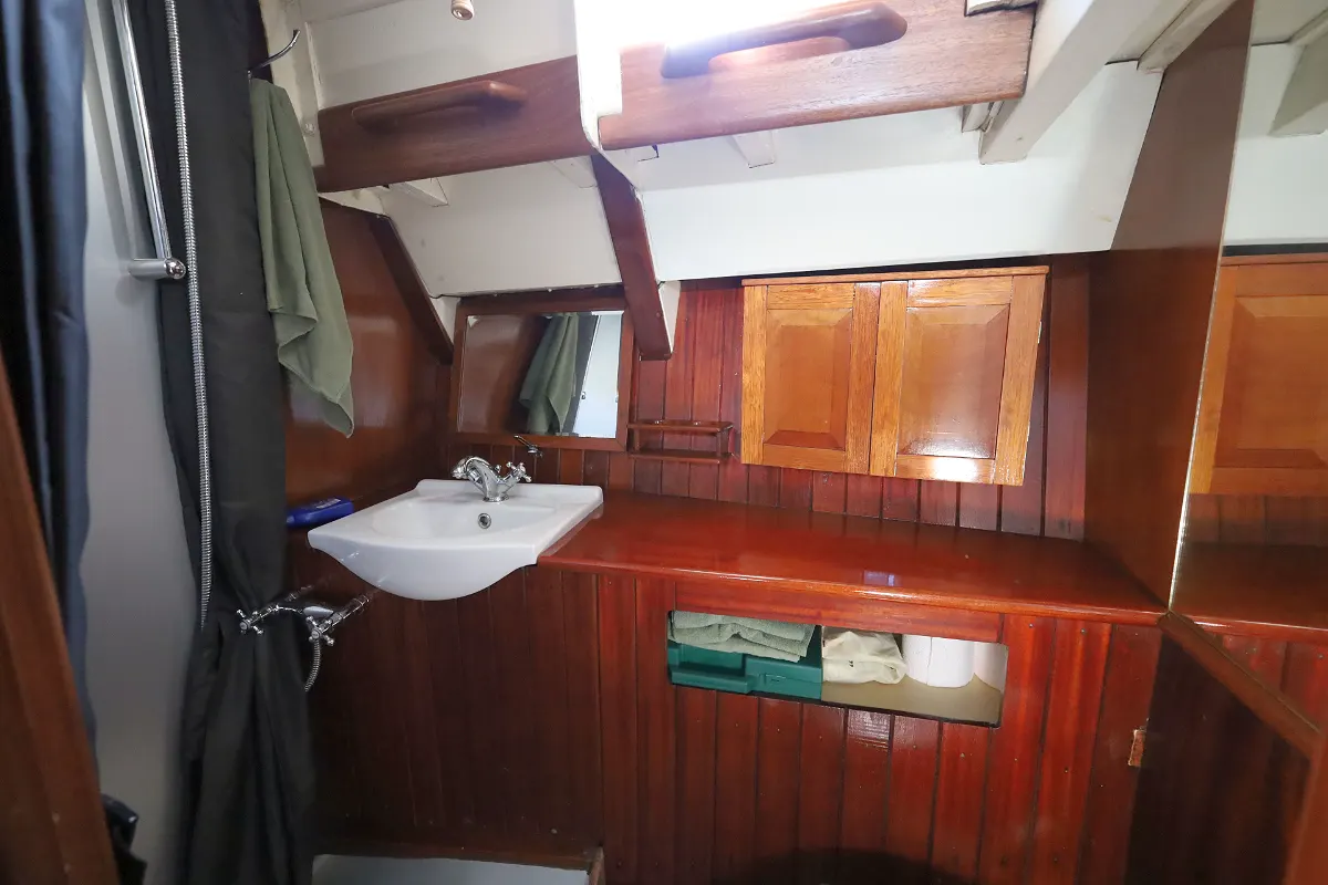Max Oertz Bermudan Cutter 44ft 51