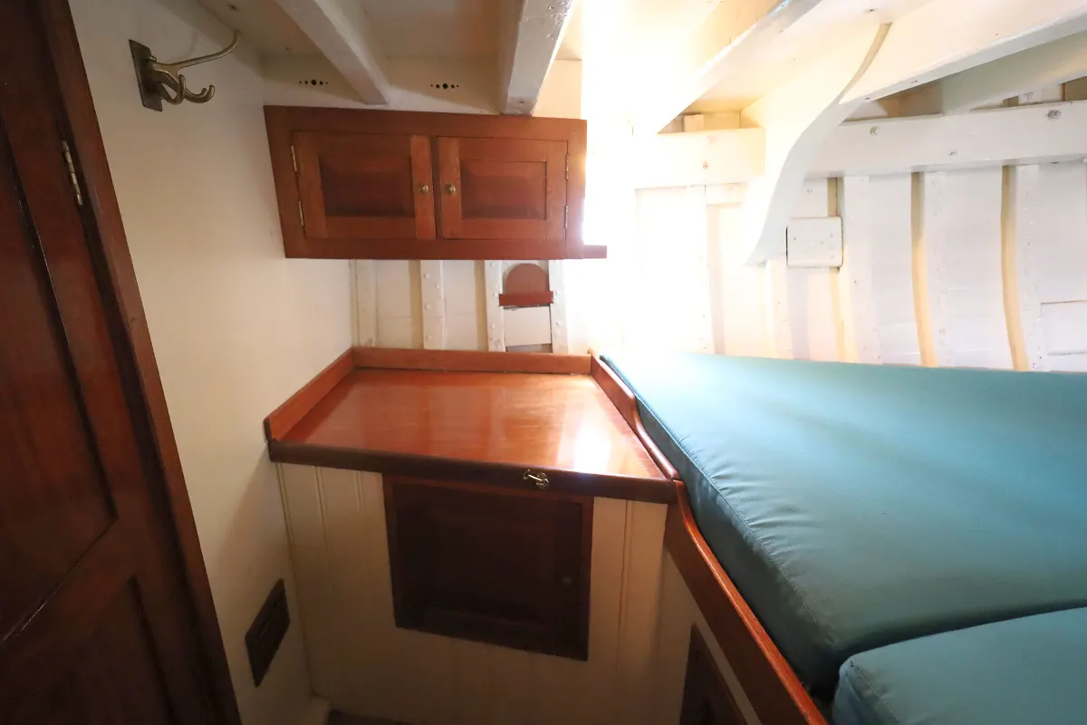 Max Oertz Bermudan Cutter 44ft 67
