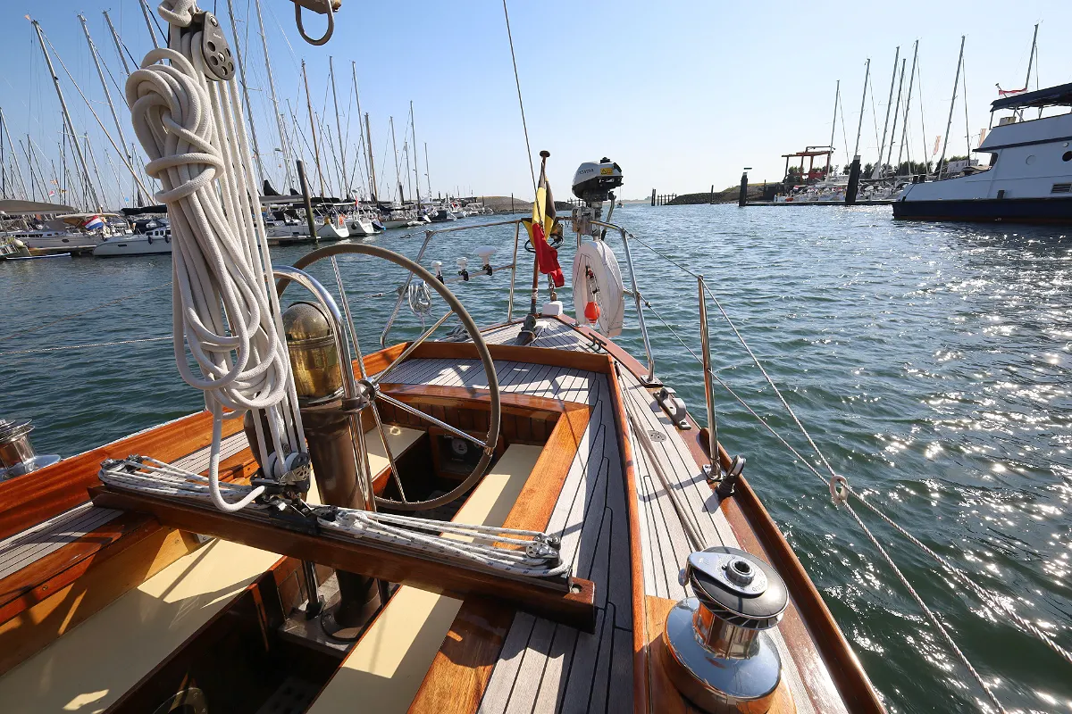 Max Oertz Bermudan Cutter 44ft 17