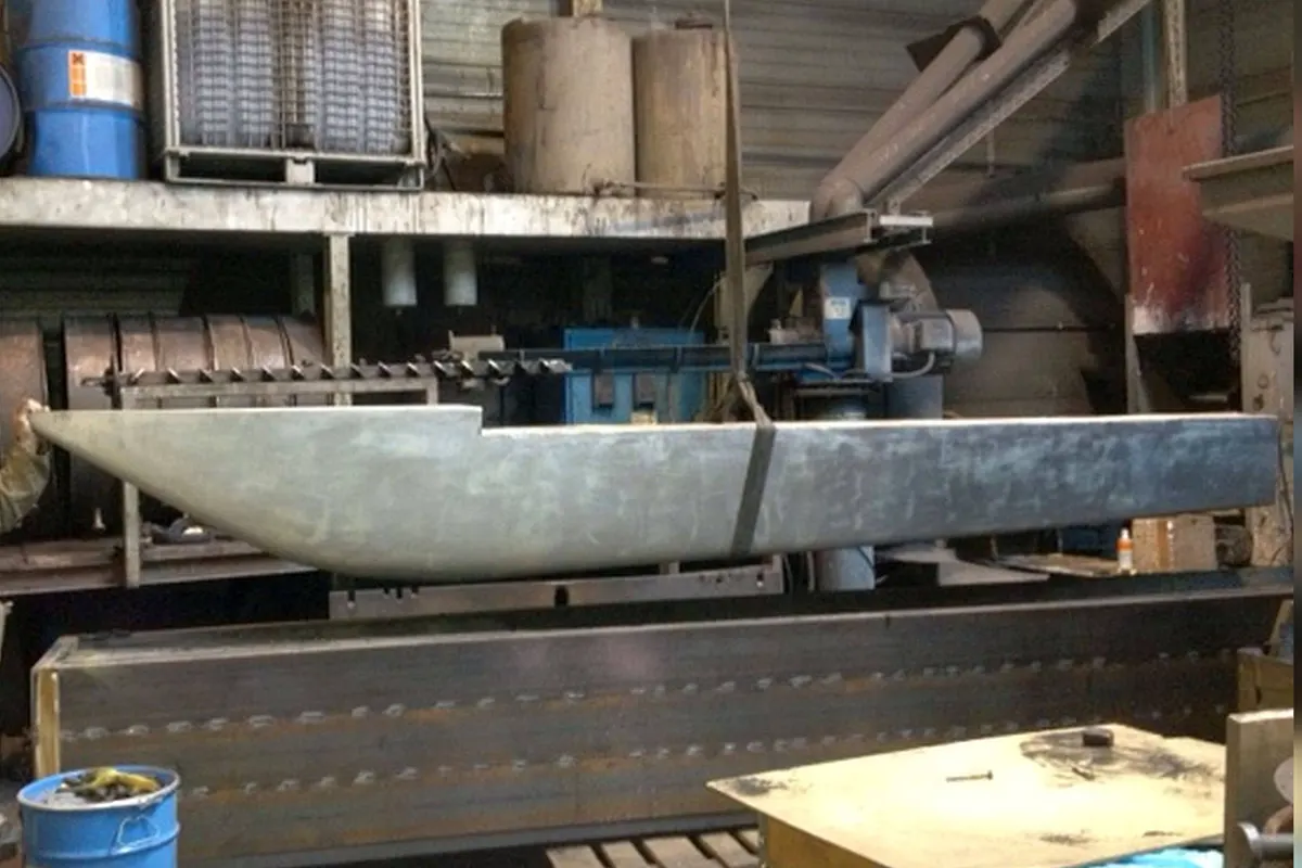 Max Oertz Bermudan Cutter 44ft 108