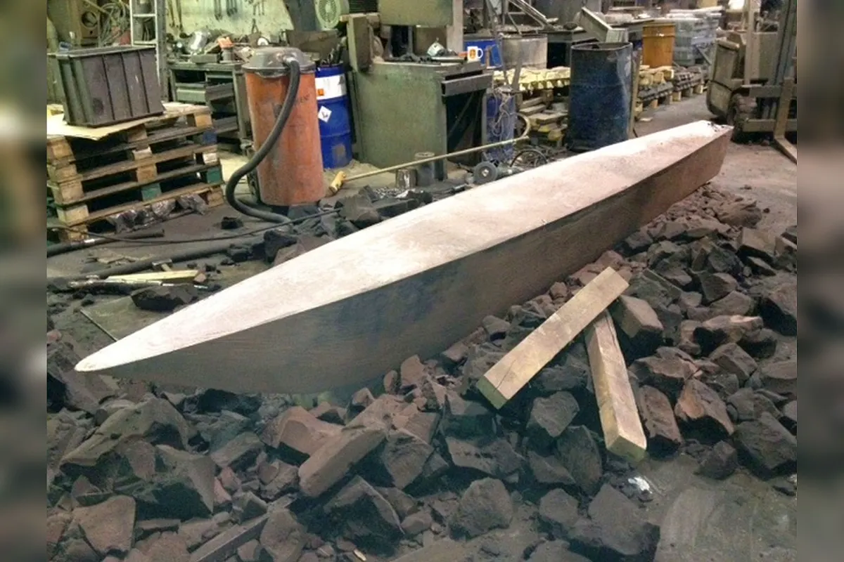 Max Oertz Bermudan Cutter 44ft 107