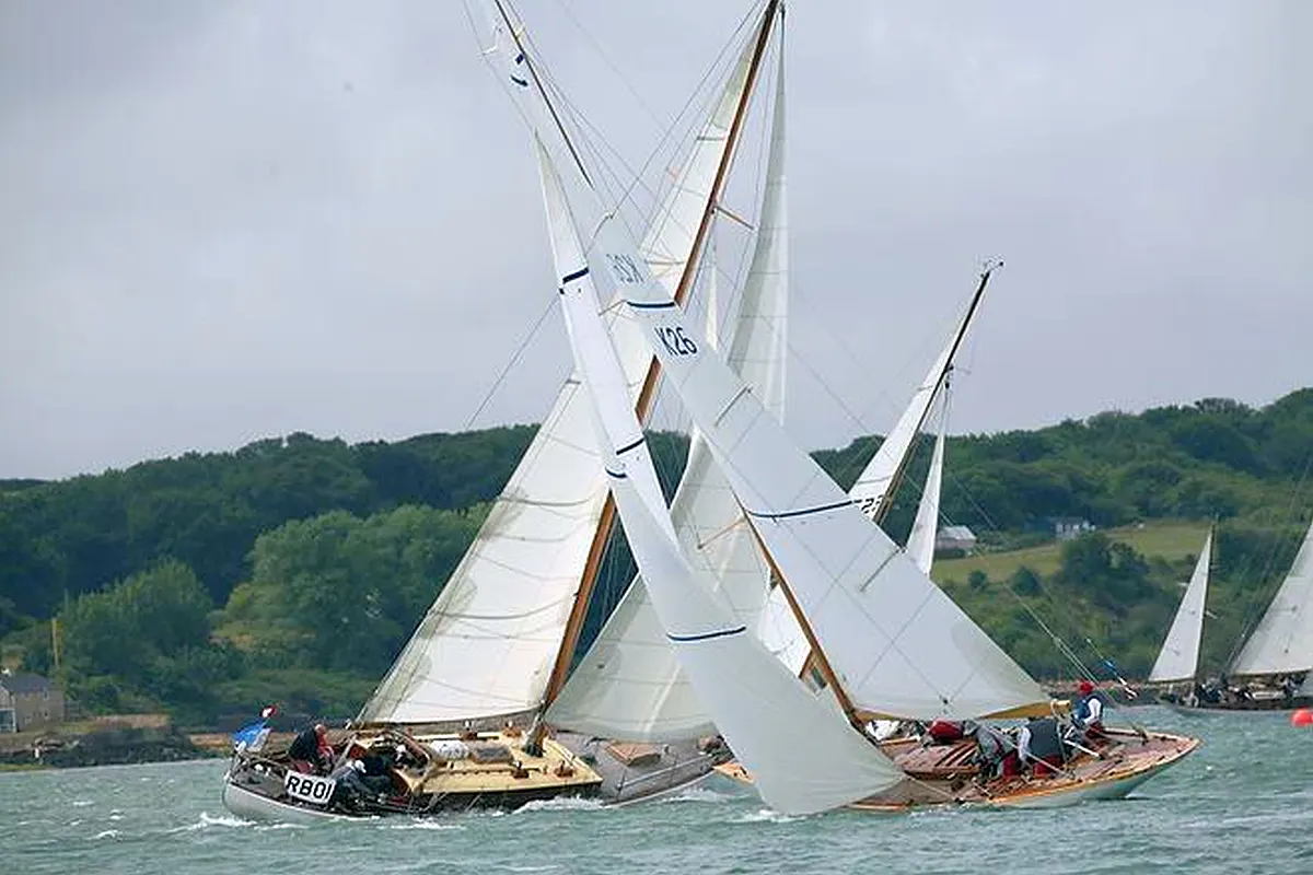 Max Oertz Bermudan Cutter 44ft 94